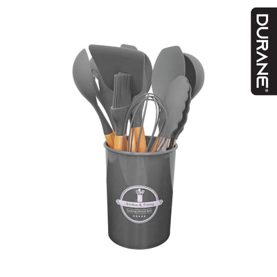 12 Pcs Silicone Kitchen Utensil Set