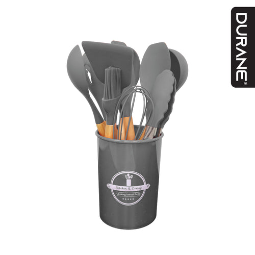 12 Pcs Silicone Kitchen Utensil Set