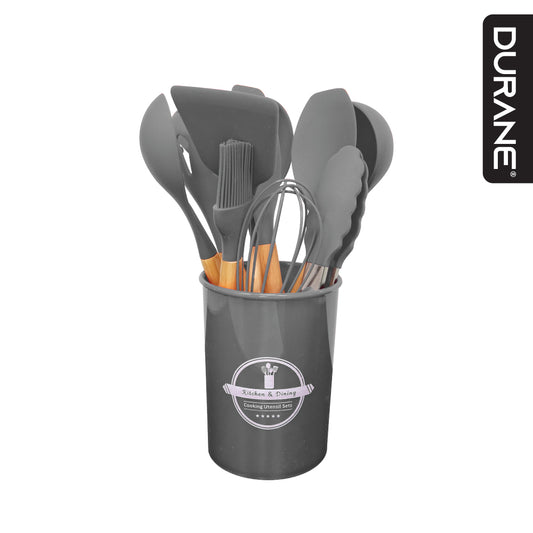 12 Pcs Silicone Kitchen Utensil Set