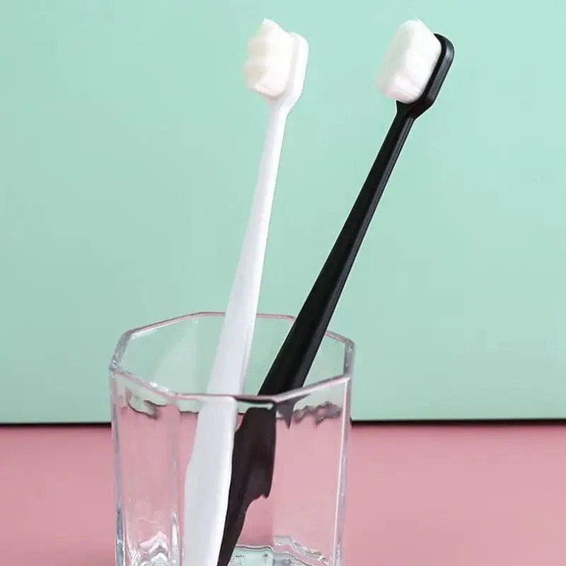 Toothbrush Ultra Soft 20,000 Bristles for Sensitive Gums