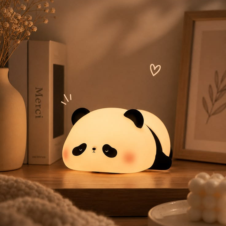 Panda Led Desk Lamp