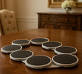 Portable Lazy Susan Rotating Tray – Expandable