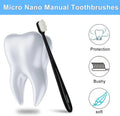 Toothbrush Ultra Soft 20,000 Bristles for Sensitive Gums