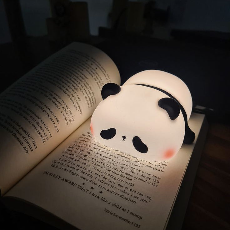 Panda Led Desk Lamp