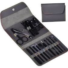 Professional 16 Pcs Manicure Pedicure Kit