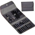 Professional 16 Pcs Manicure Pedicure Kit