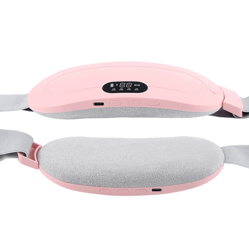 Portable Cordless Heating Pad for Menstrual Cramps