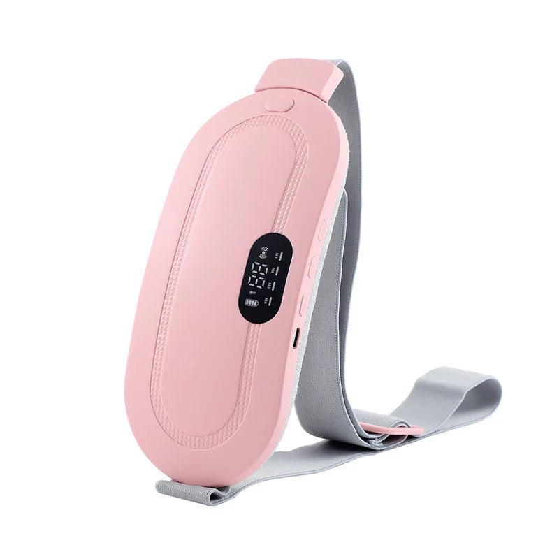 Portable Cordless Heating Pad for Menstrual Cramps