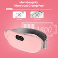 Portable Cordless Heating Pad for Menstrual Cramps
