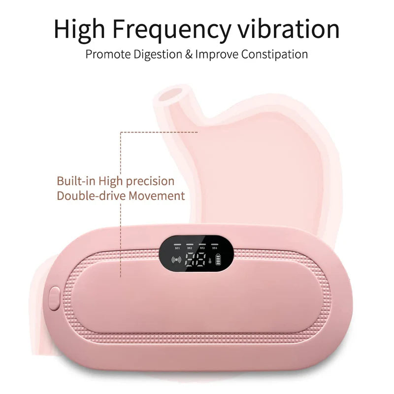 Portable Cordless Heating Pad for Menstrual Cramps