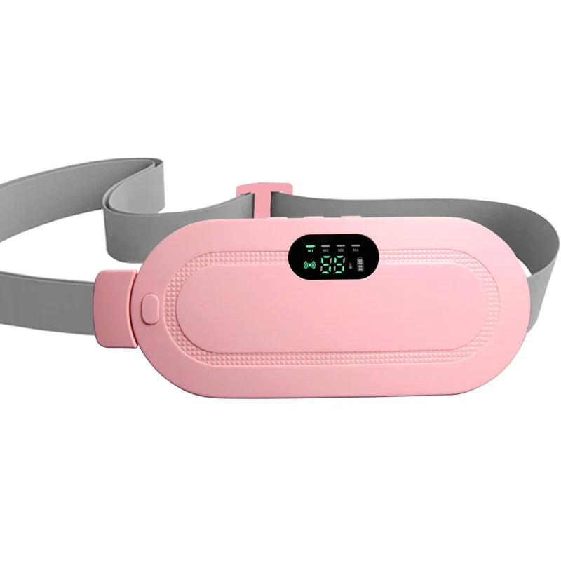 Portable Cordless Heating Pad for Menstrual Cramps