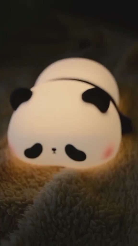 Panda Led Desk Lamp